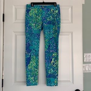 Lily Pulitzer Patterned pant